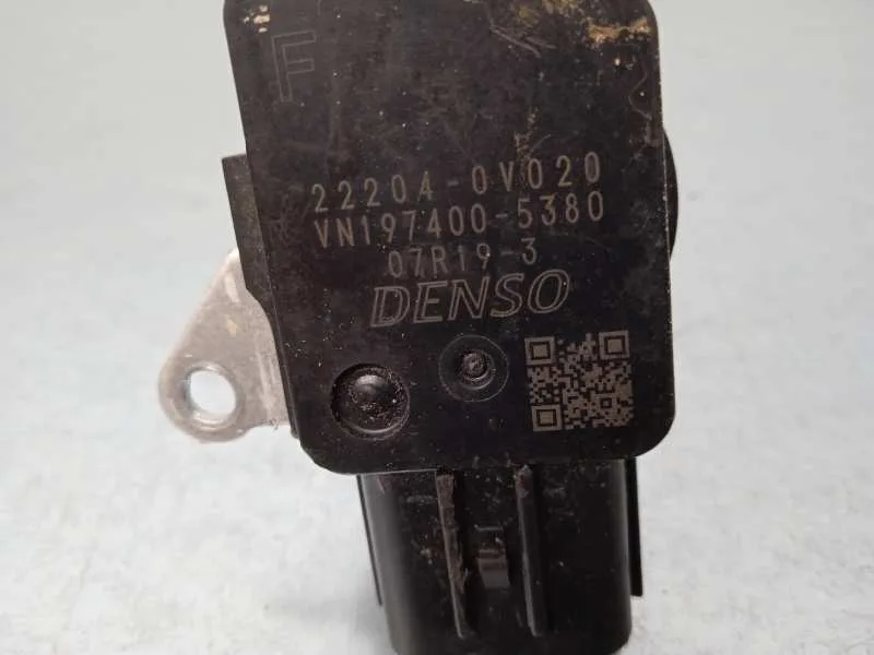 Caudalimetro para Toyota Auris