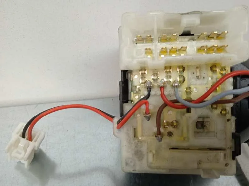 Mando Luces para Renault Clio Iv