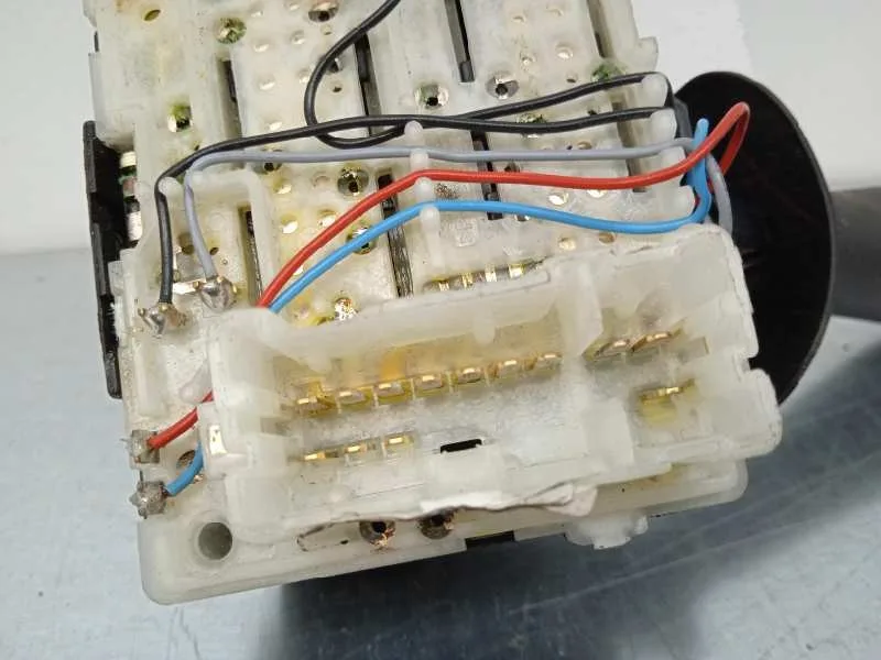 Mando Limpia para Renault Clio Iv