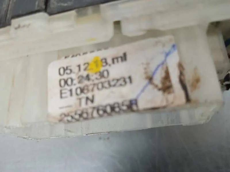 Mando Limpia para Renault Clio Iv