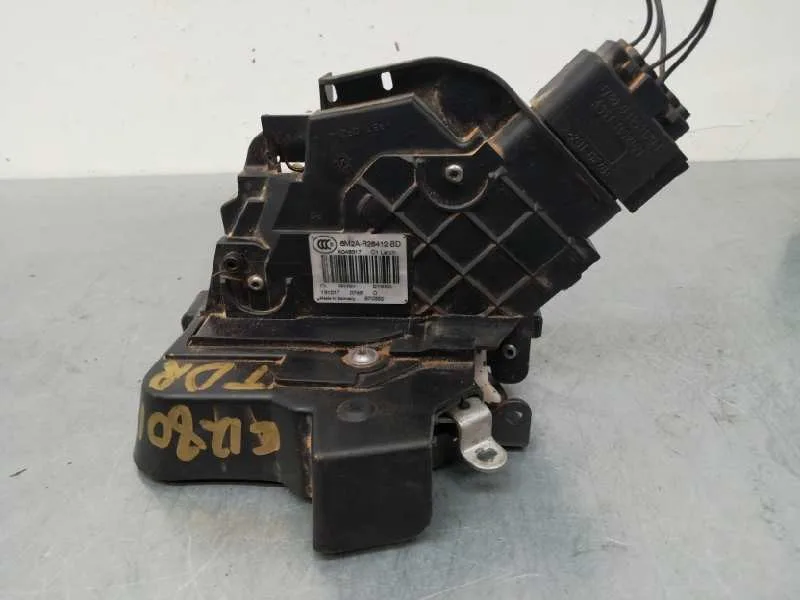 Cerradura Puerta Trasera Derecha para Ford S-Max (Ca1)
