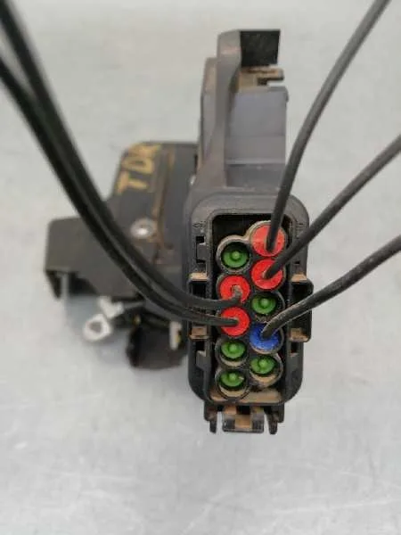 Cerradura Puerta Trasera Derecha para Ford S-Max (Ca1)