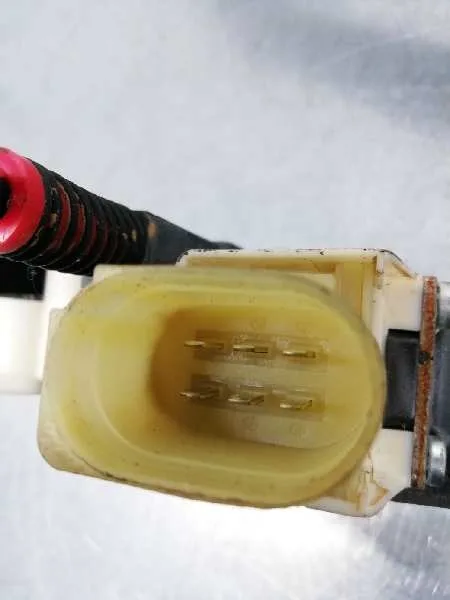 Elevalunas Delantero Derecho para Ford S-Max (Ca1)