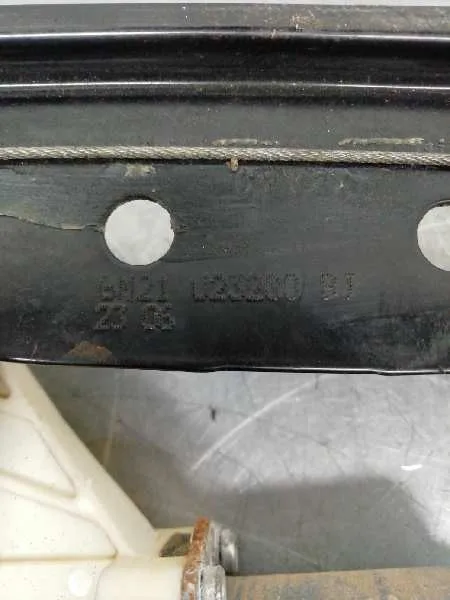 Elevalunas Delantero Derecho para Ford S-Max (Ca1)