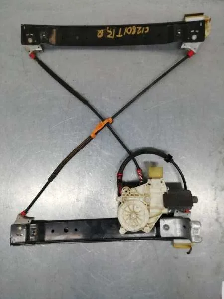 Elevalunas Trasero Izquierdo para Ford S-Max (Ca1)