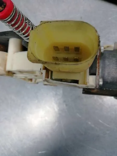 Elevalunas Trasero Izquierdo para Ford S-Max (Ca1)