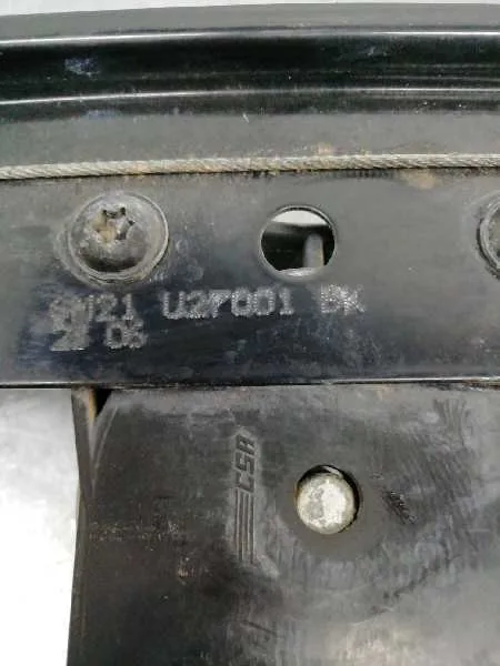 Elevalunas Trasero Izquierdo para Ford S-Max (Ca1)