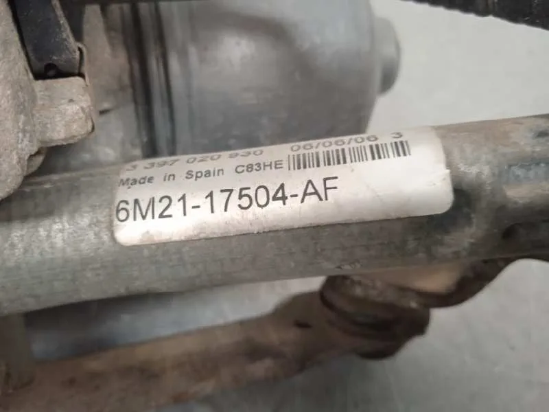 Motor Limpia Delantero para Ford S-Max (Ca1)