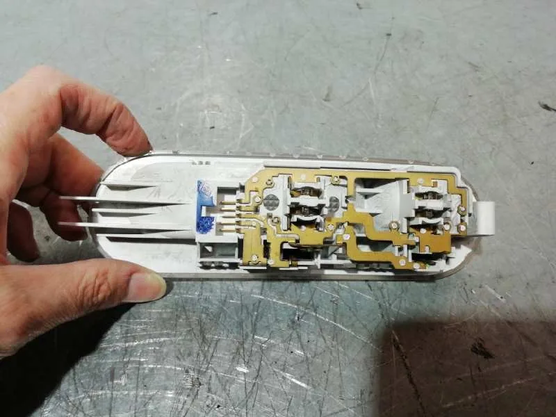 Luz Interior para Dacia Lodgy