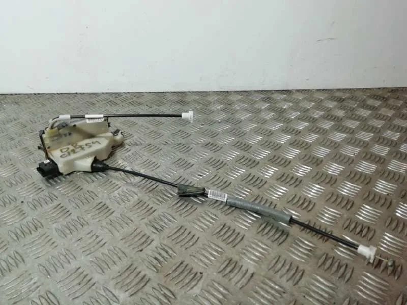 Cerradura Puerta Delantera Derecha para Peugeot 208