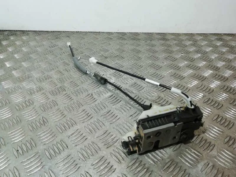 Cerradura Puerta Delantera Derecha para Peugeot 208