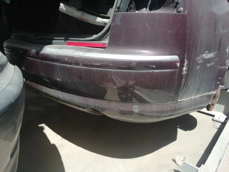 Paragolpes Trasero para Audi A8 (4E2)