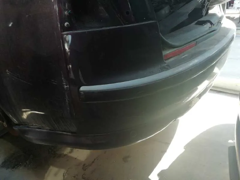 Paragolpes Trasero para Audi A8 (4E2)