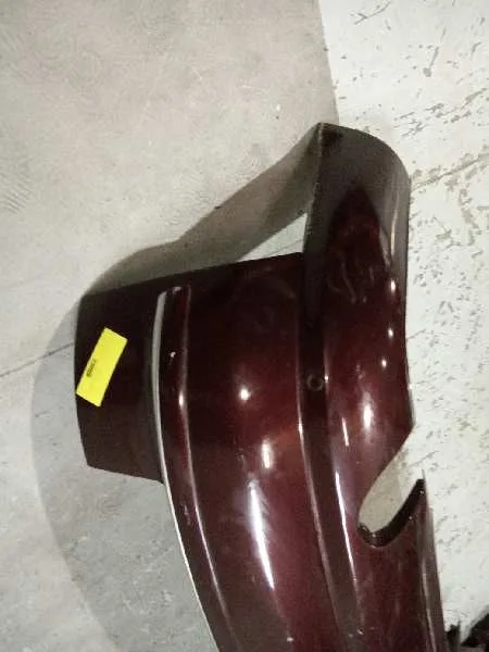 Paragolpes Trasero para Audi A8 (4E2)