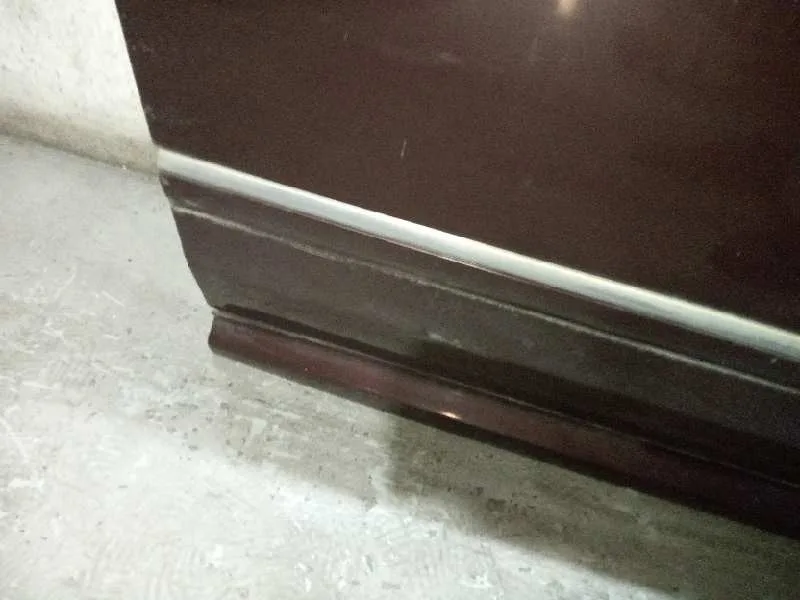 Puerta Delantera Derecha para Audi A8 (4E2)