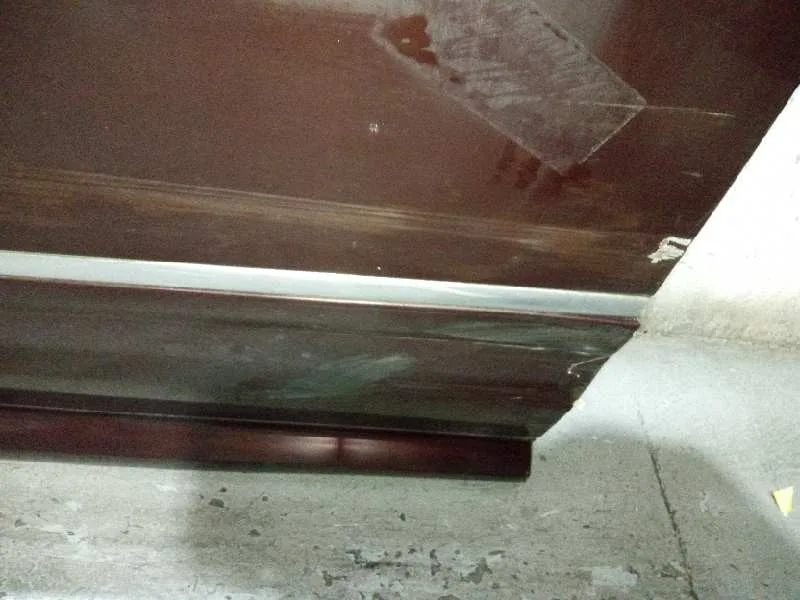 Puerta Delantera Izquierda para Audi A8 (4E2)