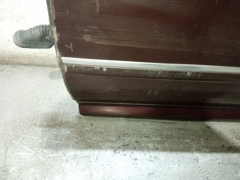 Puerta Delantera Izquierda para Audi A8 (4E2)