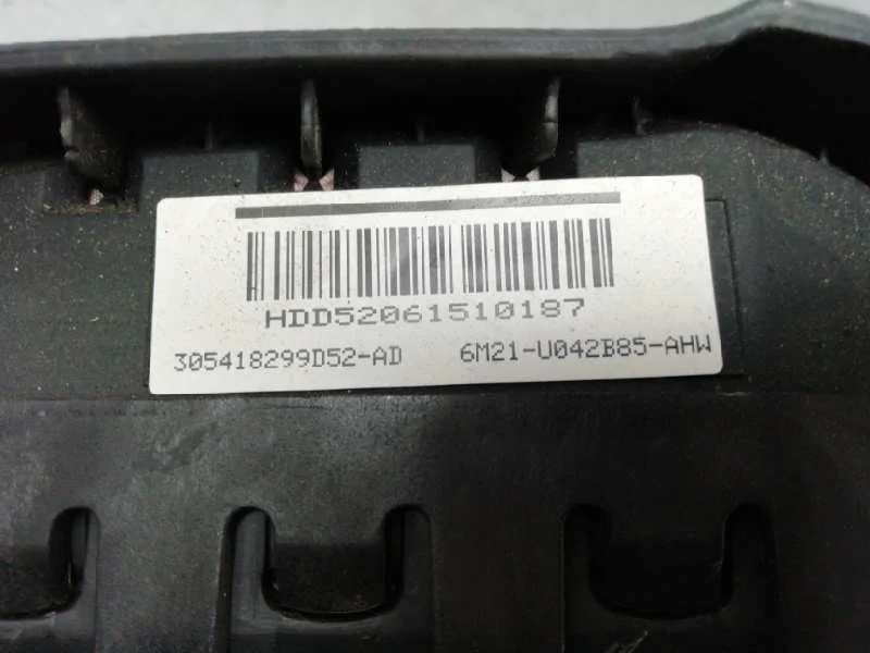 Airbag Delantero Izquierdo para Ford S-Max (Ca1)