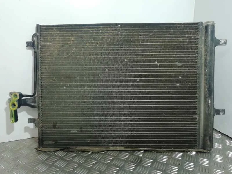 Condensador / Radiador Aire Acondicionado para Ford S-Max (Ca1)