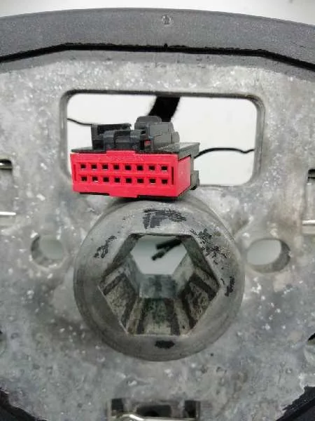 Volante para Ford S-Max (Ca1)