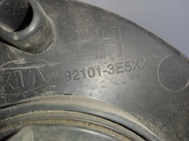 Faro Izquierdo para Kia Sorento