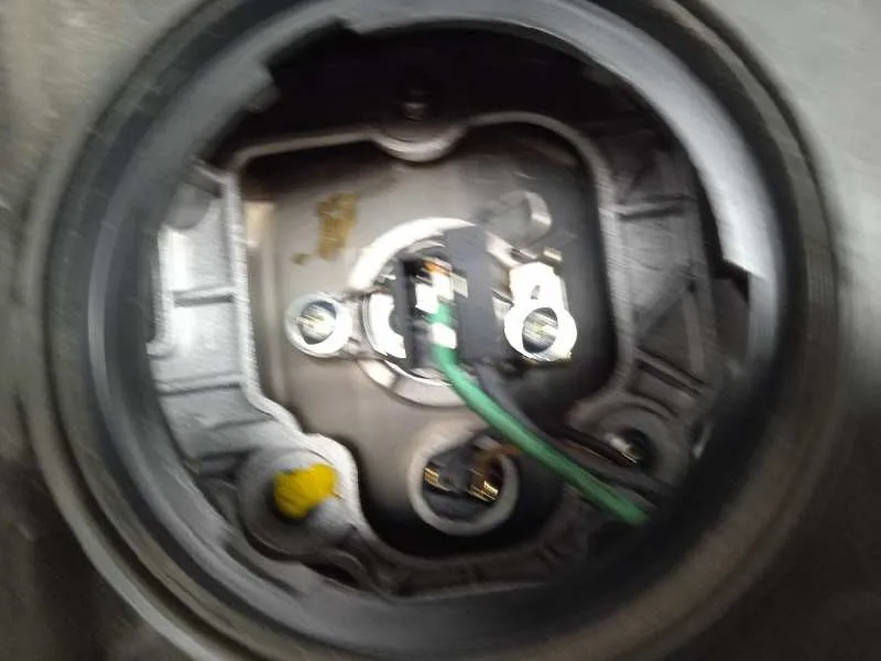 Faro Izquierdo para Kia Sorento