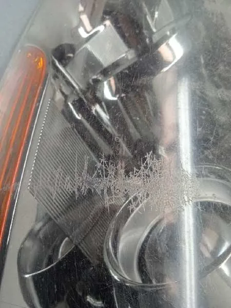 Faro Izquierdo para Kia Sorento