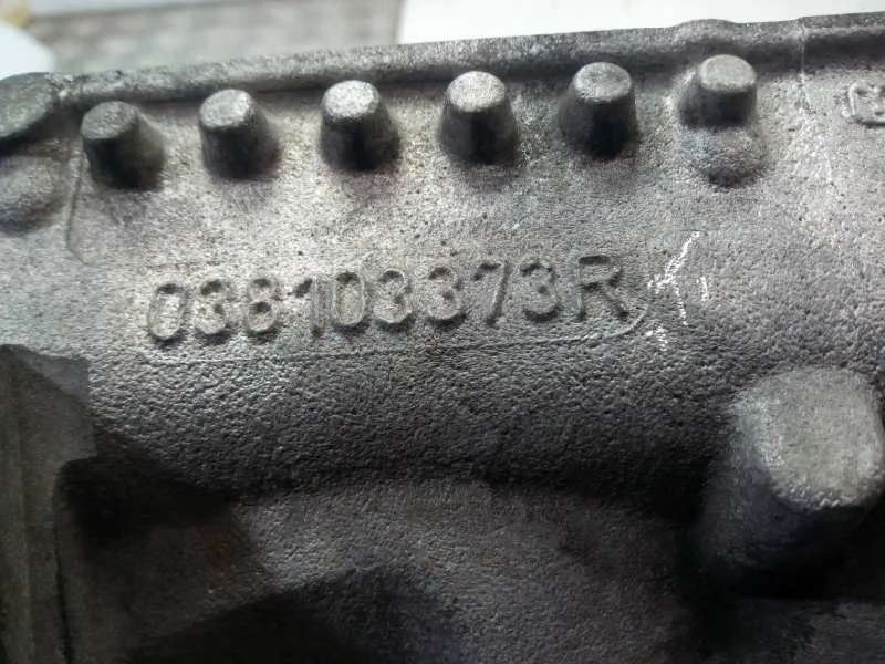Culata para Skoda Suberb (3T4)