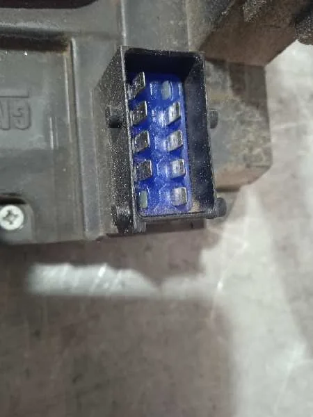 Cerradura Puerta Delantera Izquierda para Opel Zafira A