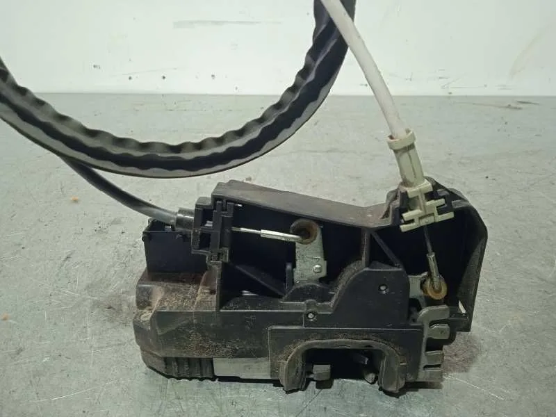 Cerradura Puerta Delantera Izquierda para Opel Zafira A