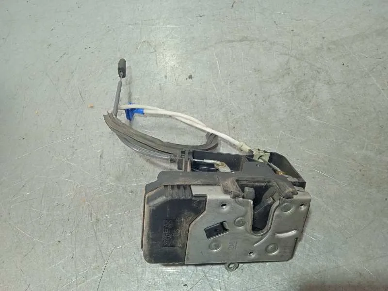 Cerradura Puerta Delantera Izquierda para Opel Zafira A
