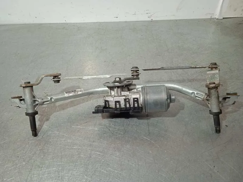 Motor Limpia Delantero para Peugeot 208
