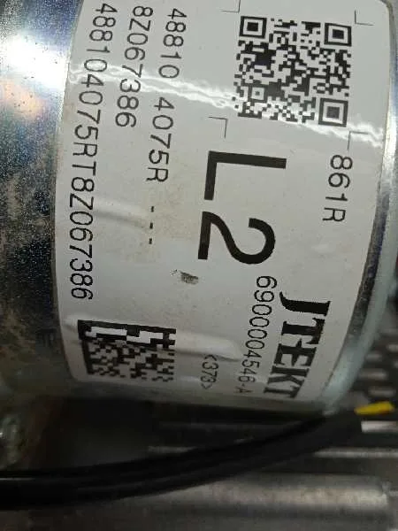 Columna Direccion para Renault Clio Iv