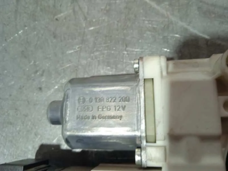 Motor Elevalunas Delantero Izquierdo para Peugeot 407