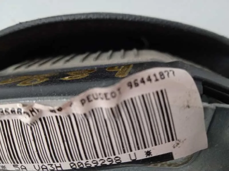 Airbag Delantero Izquierdo para Peugeot 1007