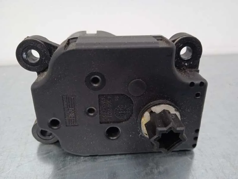 Motor Apertura Trampillas Climatizador para Peugeot 407