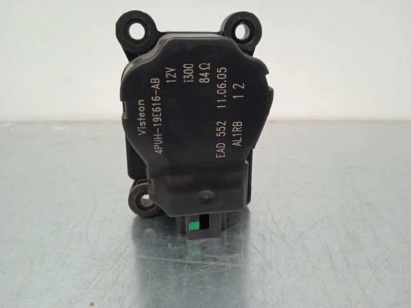 Motor Apertura Trampillas Climatizador para Peugeot 407