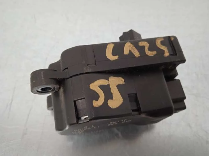 Motor Apertura Trampillas Climatizador para Peugeot 407