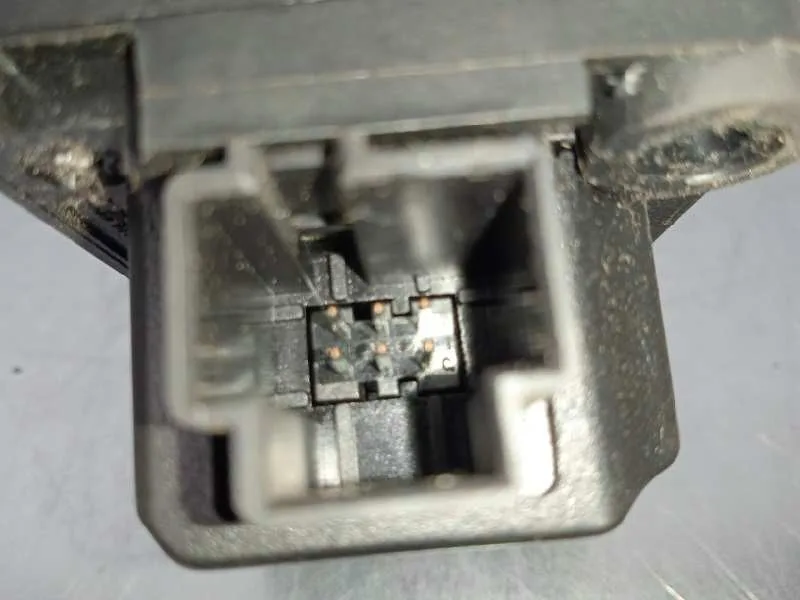 Motor Apertura Trampillas Climatizador para Peugeot 407