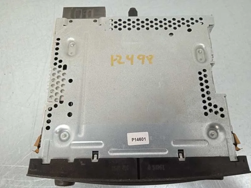 Sistema Audio / Radio Cd para Citroën C4 Picasso