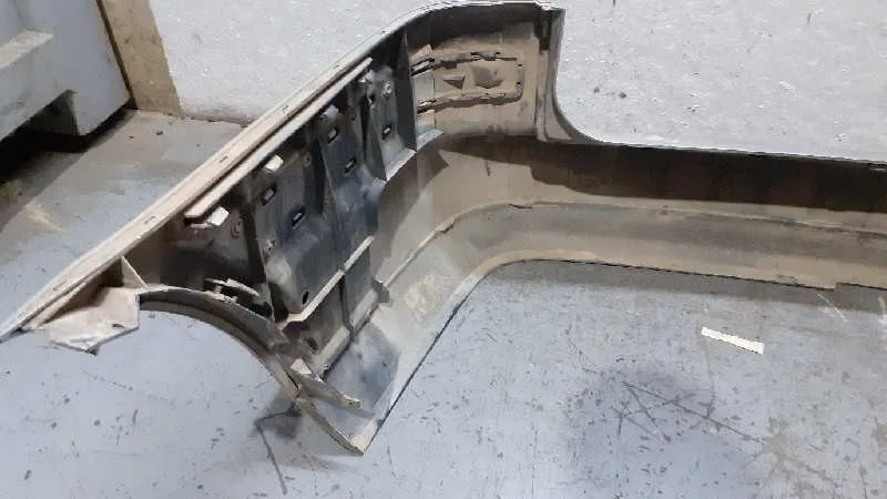 Paragolpes Trasero para Seat Alhambra (7V9)