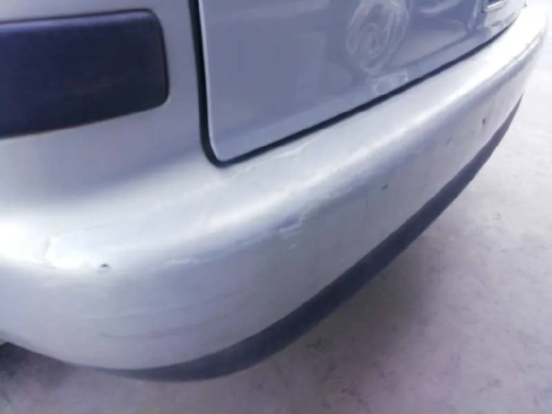 Paragolpes Trasero para Seat Alhambra (7V9)