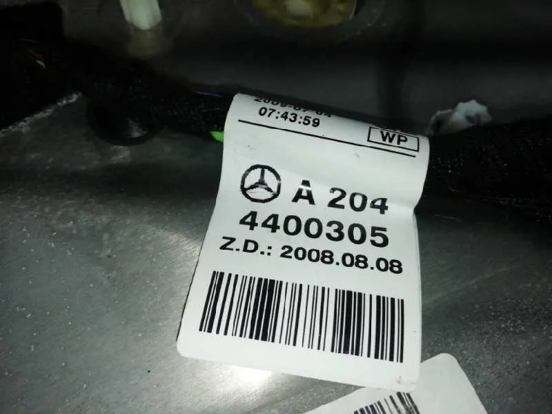 Elevalunas Delantero Derecho para Mercedes-Benz Clase C (W204) Familiar