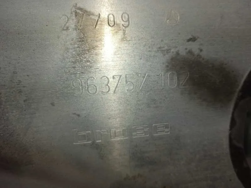 Elevalunas Delantero Izquierdo para Mercedes-Benz Clase C (W204) Familiar