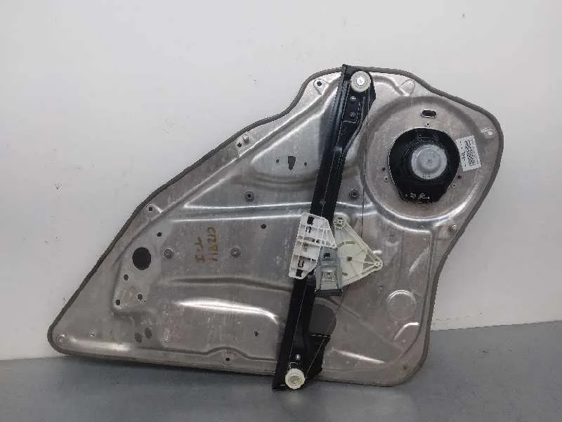 Elevalunas Trasero Izquierdo para Mercedes-Benz Clase C (W204) Familiar