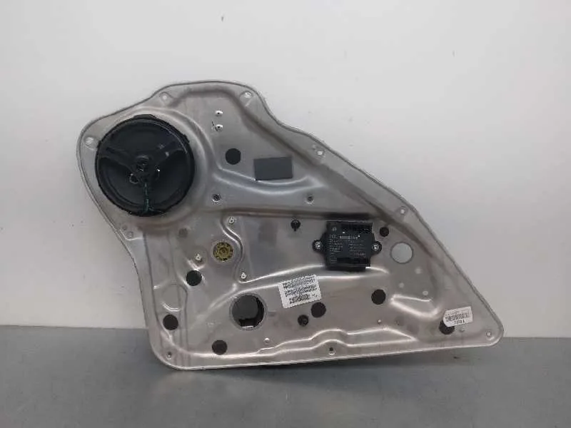 Elevalunas Trasero Izquierdo para Mercedes-Benz Clase C (W204) Familiar