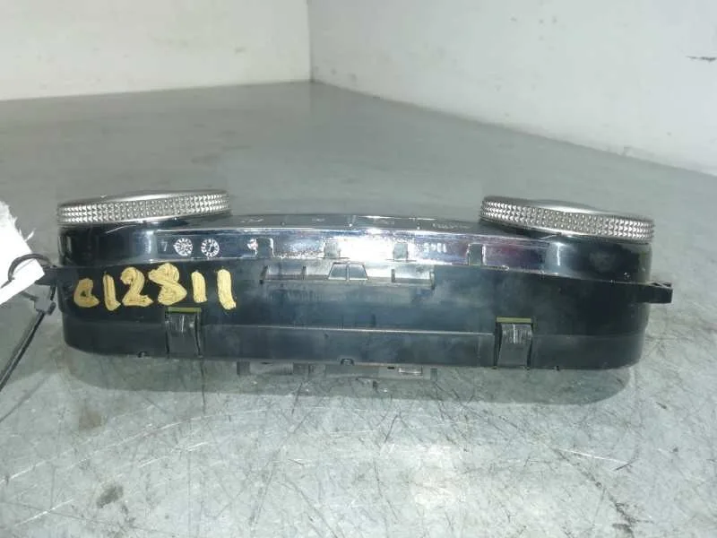 Mando Climatizador para Mercedes-Benz Clase C (W204) Familiar