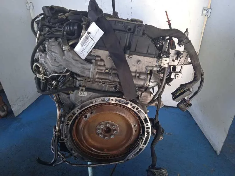 Despiece Motor para Mercedes-Benz Clase C (W204) Familiar