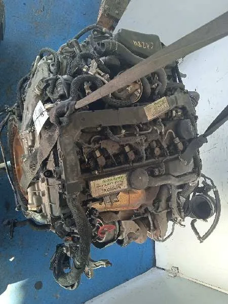 Despiece Motor para Mercedes-Benz Clase C (W204) Familiar