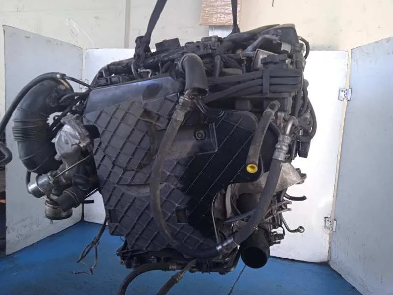 Despiece Motor para Mercedes-Benz Clase C (W204) Familiar